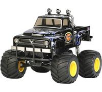 TAMIYA 46705 1:12 X-SA Midnight Pumkin Remote Controlled Car RC Model Building Remote Controlled Vehicle Kit Model Multi-Coloured