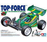 Tamiya 47350 Top Force 2017 4WD RC Buggy 1:10 Scale Kit
