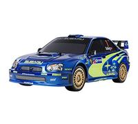 TAMIYA RC 47372 Subaru Impreza Mexico 2004 TT01E 1:10 Car Assembly Kit