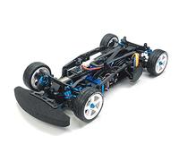 TAMIYA 47445 1:10 TA07RR Chassis Kit, Accessories for Remote Control Car, RC Model Making, Racing Chassis