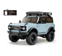 Tamiya RC Assembly Kit Ford Bronco 2021 CC-02 Pre-Painted 47483