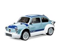 TAMIYA 47492 1:10 RC Fiat Abarth 1000TCR MB-01 Painted Remote Control Car, RC Vehicle, Model Building, Kit for Assembly, Hobby, Crafts, RC Model Making