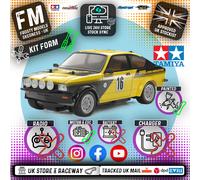 Tamiya 300047499 - 1:10 RC Opel Kadett GT/E RAL.MB-01 Paint - New