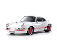 TAMIYA 47507 1:10 RC Porsche Carrera RSR 2.8 Painted BT-01 | Remote controlled car, vehicle, model building, assembly, hobby, RC kit