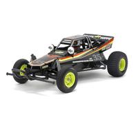 Tamiya 47522 1:10 RC The Grasshopper I Black Edition - Remote Controlled Car/Vehicle, Model Building, Kit, Hobby, Assembly