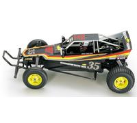 Tamiya 47522 1:10 RC The Grasshopper I Black Edition - Remote Controlled Car/Vehicle, Model Building, Kit, Hobby, Assembly