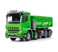Tamiya 47523 Mercedes-Benz Arocs 4151 8x4 1:14 Tipper Truck Assembly Kit