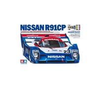 Tamiya 47531 Nissan R91CP RC Car 2WD 1:10 RC Assembly Kit