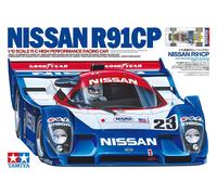 Tamiya 47531 Nissan R91CP RC Car 2WD 1:10 RC Assembly Kit