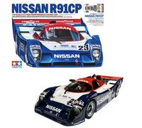 Tamiya 47531 Nissan R91CP RC Car 2WD 1:10 RC Assembly Kit