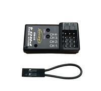 Tamiya 500501550 4K Reflex Wheel Pro 4 Gyro Receiver - New