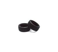 Tamiya 50419 Celica GT-FOUR Racing Radial Tire/Tyre Set (TA01/TA02/TT01/TT02)