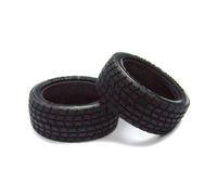 Tamiya 50419 Celica GT-FOUR Racing Radial Tire/Tyre Set (TA01/TA02/TT01/TT02)