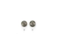 Tamiya 50477 24T, 25T AV Pinion Gear Set (TA03/TA04/TA05/TB02/TB03/TB04/TT02)