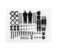 Tamiya 300050519燙.V.A. II Mini Oil Print Shock Absorber (2)