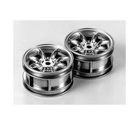 Tamiya 50676 Rover Mini Cooper 94 Monte Carlo Plated Wheels, M03/M04/M05/M06/M07