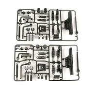 Tamiya 50737 TL01 C Parts (Suspension Arm) (TL-01/FF02/GF-01/WR-02/WR-02G)