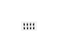 TAMIYA 50797/0445536 5mm Short Adjuster (8 Pcs.) (M05/M06/TG10/NDF-01/TNS)