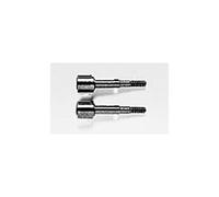 TAMIYA 50808 TG10 Long Wheel Axle (2 Pcs.) (WR02/WR02G/Wild Willy 2/GF-01/TT02T)