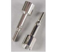 Tamiya 300050823 - TT-01R/DF03/TNS/TL01 Wheel Axles (2) - New