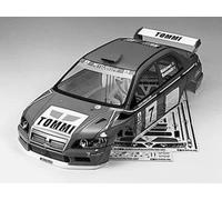 Tamiya 50927 Lancer Evolution VII WRC Body Parts Set, (TB01/TT01TT02/XV01), NIB