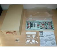 Tamiya 50927 Lancer Evolution VII WRC Body Parts Set, (TB01/TT01TT02/XV01), NIB