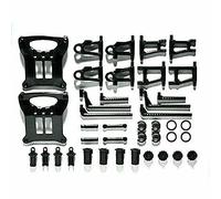 Tamiya TAM51003 300051003 - TT-01/E B-Parts Wishbone/Body Support