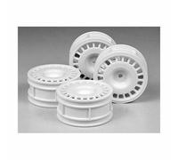 Tamiya Rally Dish WRC Wheels 4 Piece Set TAM51021