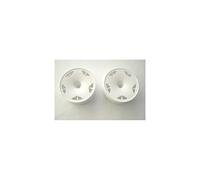 TAMIYA 51205 Off-Road Astral-Dish Front Wheels (60/19) (DT02/DT03)
