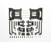 Tamiya 51217 TT-01D B Parts (Suspension Arms), (TT01D/TT01ED/TT01R), NIP