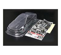 Tamiya Nissan Skyline R34 GT-R NISMO Z-Tune Drift Body Set TAM51246