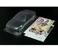 Tamiya 51258 NISMO Coppermix Silvia Body Parts Set (TT01/TT02/TB) NIB
