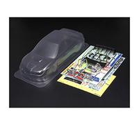 TAMIYA 51289-000 300051289 Body Set Subaru Impreza WRC 2007, Grey