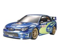 Tamiya 51289 Subaru Impreza WRC Monte Carlo '07 Body Parts Set, TT01/TT02/DF03