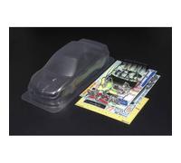 TAMIYA 51289-000 300051289 Body Set Subaru Impreza WRC 2007, Grey