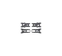Tamiya 300051297 - TA05IFS D-Parts Wishbone Front/Rear (2+2) - New