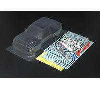 Tamiya Rc Body Set Lancia Delta