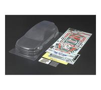Tamiya 51421 Castrol Honda Civic VTi Body Parts Set, (FF01/FF03/TT01/TT02), NIB