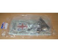 TAMIYA Sumo Power GT 300051453 Car Body Set for Nissan GT-R RS 257 mm