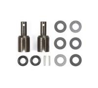 Tamiya 51466 TA06 Gear Differential Unit Cup Joint Set, TA-06/TA06 Pro/XV-01/M07