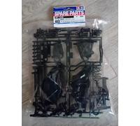 TAMIYA 51528 - TT02 B Parts (Sus Arms, Body Mounts, Shocks, Bumpers)