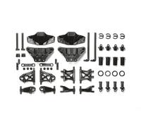 TAMIYA 51528 - TT02 B Parts (Sus Arms, Body Mounts, Shocks, Bumpers)