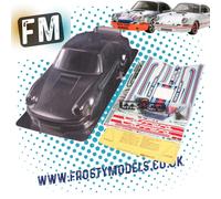 Tamiya Porsche Carrera RSR Body Set TAM51543