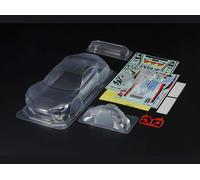 Tamiya 51575 Subaru BRZ R&D Sport 2014 Rd.2 Fuji Body Parts Set (TT01/TT02) NIB