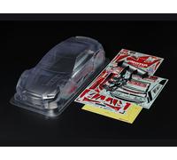 Tamiya 51584 Motul Autech GT-R/R35 Body Parts Set, TA07/TA08/TB04/TB05/TT01/TT02