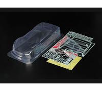 Tamiya 51585 51585-Body Kit Raikiri GT Part Model Making Accessories, Unvarnished