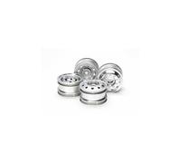 TAMIYA 51588 On Road Racing Truck Wheels (F&R/2 Pcs. Each) (MAN Hahn/TT01)