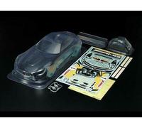 TAMIYA 51590-000 51590-600 Mercedes AMG GT3 Car Body Kit Accessories Replacement Car Body RC Model Making