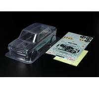 Tamiya 51594 NSU TT Jägermeister Body Parts Set (M03/M04/M05/M06/M07/M08)