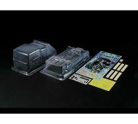 Tamiya 51606 Team Hahn Racing MAN TGS Body Parts Set, (TT01E/TT02), NIB